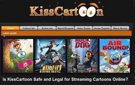 watch cartoons online kisscartoon official website